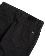 Hideout Denim Standard Fit - Black