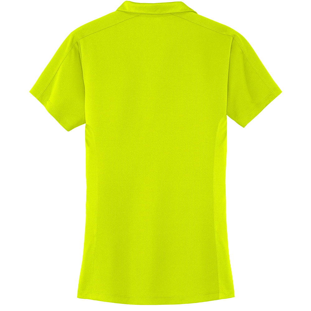 100th Day Of School Phrase Diamond Jacquard Polo Graphic Shirt