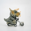 Dinosaur Rider Decorative Toy
