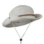 Big Size Deluxe Mesh Bucket Hat
