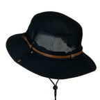 Big Size Deluxe Mesh Bucket Hat