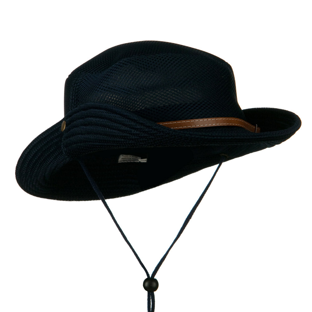 Big Size Deluxe Mesh Bucket Hat