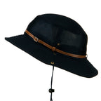 Big Size Deluxe Mesh Bucket Hat