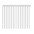 Dog Fence and Pet Playpen, Heavy Duty Foldable Metal 8 Panels Dog Pen 31.5" Height