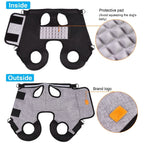 Dog Lift Harness Adjustable Pet Sling Bag Assist Aged Disabled Dogs Small