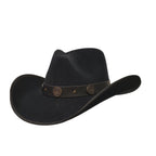 DOUBLE BARREL BLACK COTTON