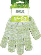 EXFOLIATING BATH GLOVES