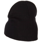 Director Embroidered Big Size Acrylic Short Beanie