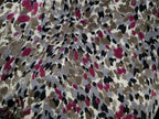 PRINTED MAXI DRESS