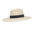 DRIFTER WHITE PALM STRAW 100