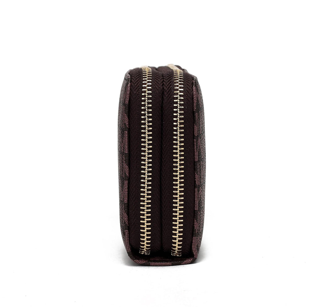 MKF Collection Noemy M Signature Wallet/Wristlet by Mia k
