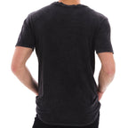 Bucking Horse Graphic Design Vintage Crewneck Tee