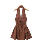Stylish Minimalist Design Womens Slim Fit Dress