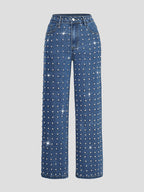 Womens Fashion Sassy Denim Jeans For A Bold Trendy Look