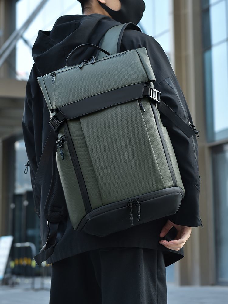 Minimalist Business Laptop Backpack