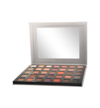 35 Shade Eyeshadow Palette - Earth tone
