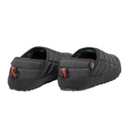 New In Box Gerry Mens Size 12 Black Puff Shoe Collapsible Heel Slipper Shoes