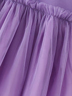 Children's Unicorn Graphic Tulle Tutu Dress
