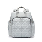 Large Capacity Mommy Backpack for Mother and Baby