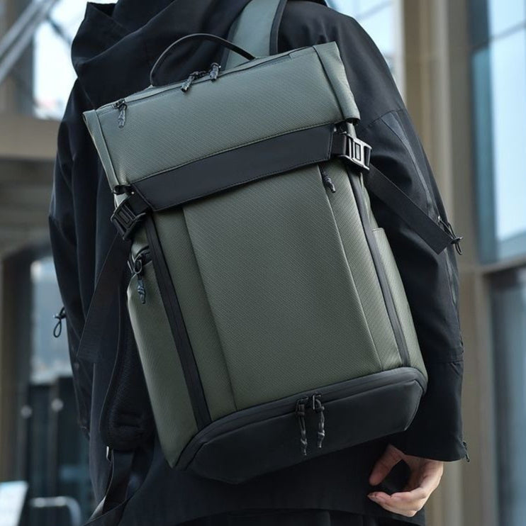 Minimalist Business Laptop Backpack