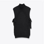 Women's Split Design Vest
