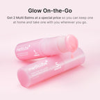 Medicube [NEW] PDRN Pink Collagen Volume Multi Balm
