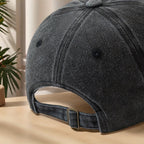 [Vintage Baseball Cap] Embroidered "GOD IS GOOD" Design