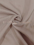 Women’s Contrasting Color Blazer – Elegant Button Formal Jacket