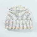 Thermal Contrast Knit Hat