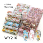 Nail Art Stickers