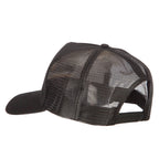 US Submarine Retired Embroidered New Big Size Trucker Mesh Cap