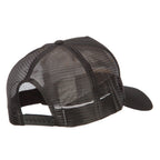 US Submarine Retired Embroidered New Big Size Trucker Mesh Cap