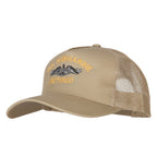 US Submarine Retired Embroidered New Big Size Trucker Mesh Cap