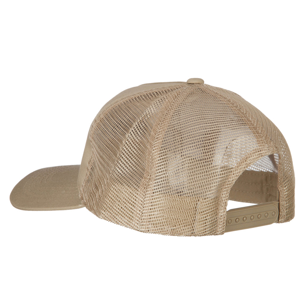 US Submarine Retired Embroidered New Big Size Trucker Mesh Cap