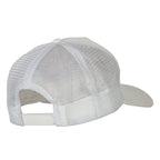 US Submarine Retired Embroidered New Big Size Trucker Mesh Cap