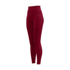 New Double-sided Bare-feel Yoga Pantsno Awkwardness