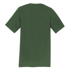 Geometric Deer Art Graphic Men's Fan Favorite Crew Neck Tee Shirt