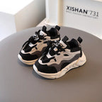 Boys' Sports Breathable Toddler Shoes