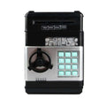 Creative Password safe piggy bank Automatic piggy bank safe ATM children's toys
