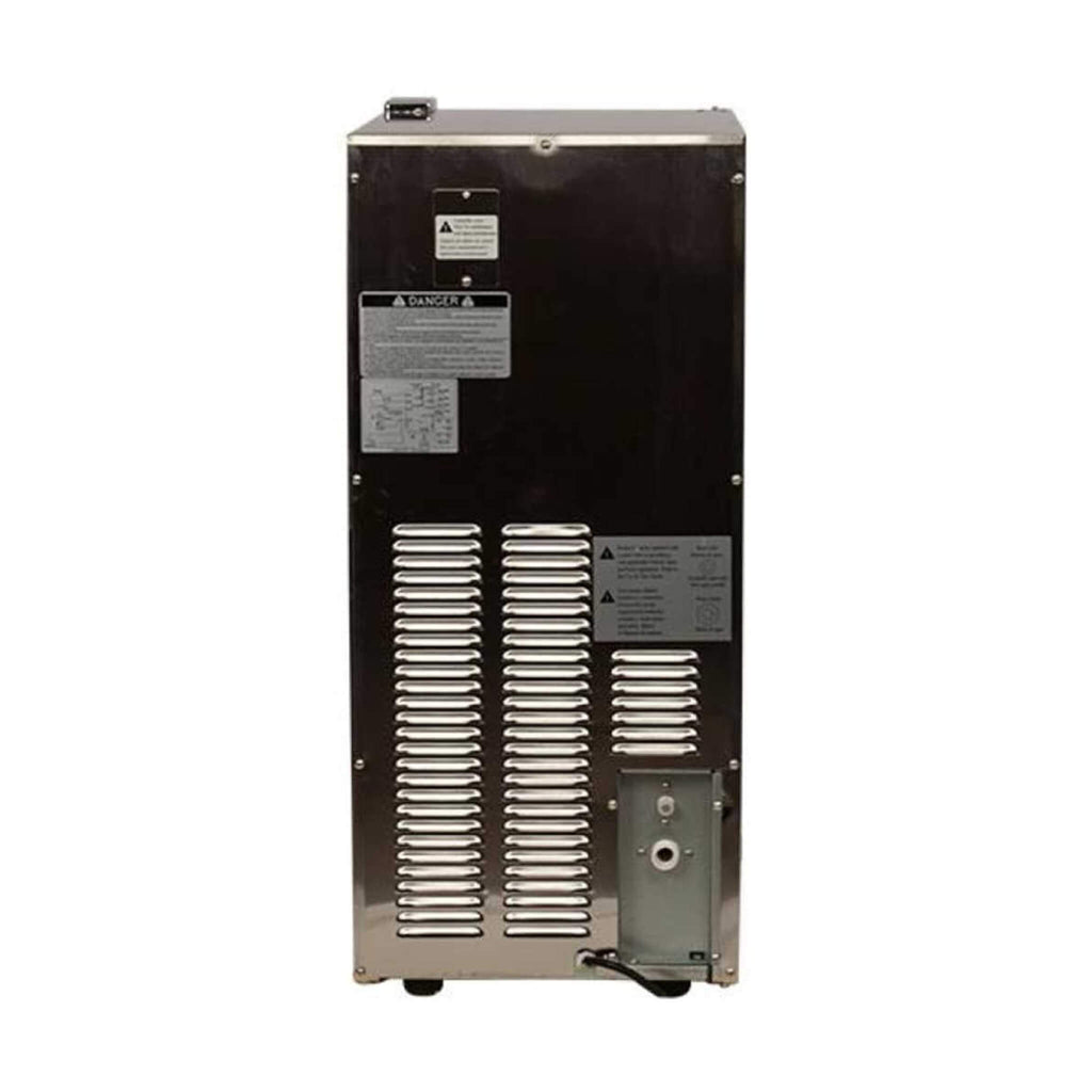 Edgestar 15-Inch Outdoor Undercounter Ice Maker [OIM450SS] (SAK84720)