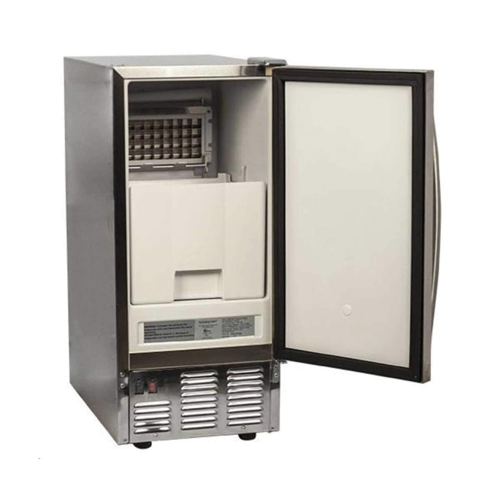 Edgestar 15-Inch Outdoor Undercounter Ice Maker [OIM450SS] (SAK84720)