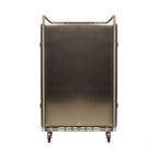 Edgestar 24-Inch Outdoor Kegerator Conversion Refrigerator With Forced Air Refrigeration [BR7001SSOD] (SAK17462)