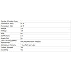Edgestar 24-Inch Outdoor Kegerator Conversion Refrigerator With Forced Air Refrigeration [BR7001SSOD] (SAK17462)