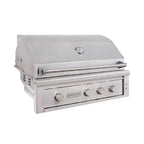 Edgestar 89K BTU 42-Inch Built-In Grill With Rotisserie And LED Lighting (SAK17368)
