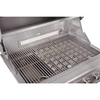 Edgestar 89K BTU 42-Inch Built-In Grill With Rotisserie And LED Lighting (SAK17368)