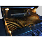 Edgestar 89K BTU 42-Inch Built-In Grill With Rotisserie And LED Lighting (SAK17368)