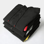 Men's Color Block Hooded Jacket