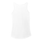 Aloha Hawaii Graphic Lady's Core Cotton Tank Top