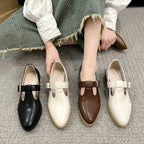 Pointed-Toe Low-Cut Pumps