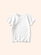 Children's Crew Neck Round Neck T-Shirt